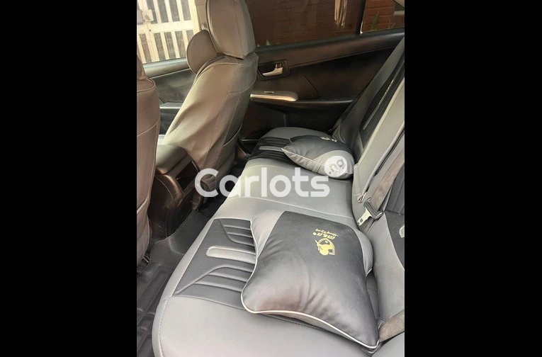 2013 Toyota Camry Sport - 6/7