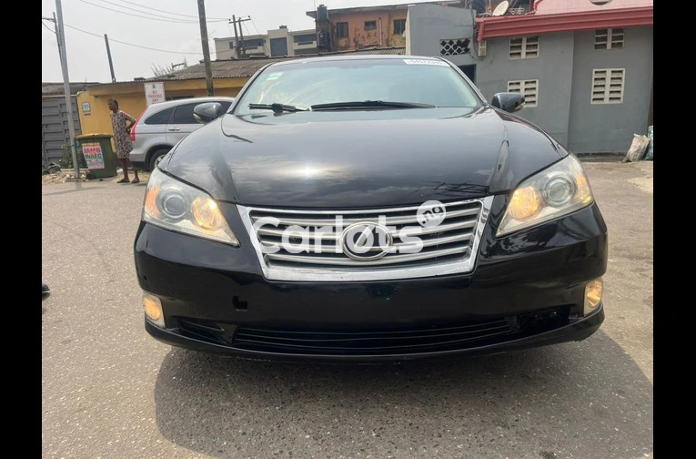 2010 Lexus Es350