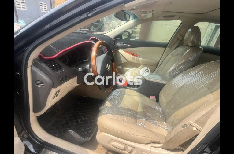 2010 Lexus Es350 - 3/7