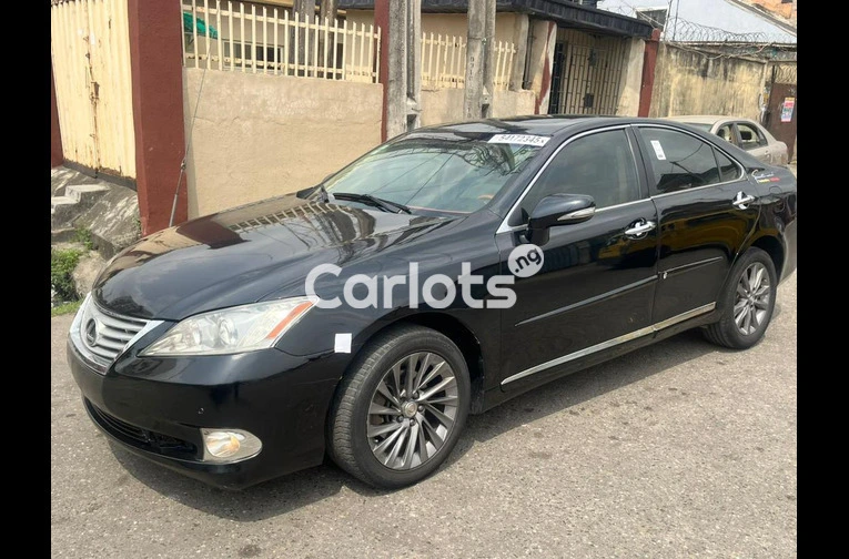 2010 Lexus Es350 - 5/7