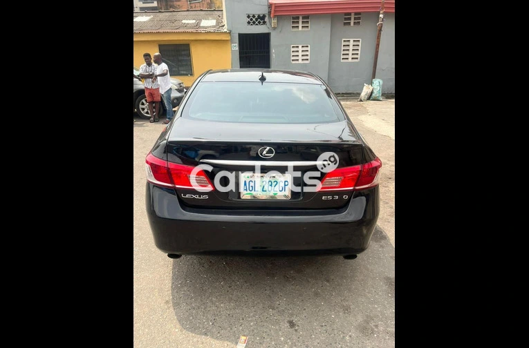 2010 Lexus Es350 - 7/7