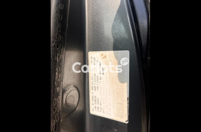 2009 Honda Accord - 3/7