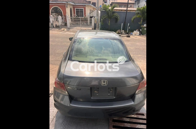 2009 Honda Accord - 7/7