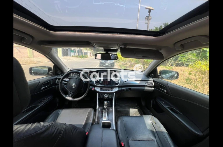 HONDA ACCORD EXL 2013 - 4/7