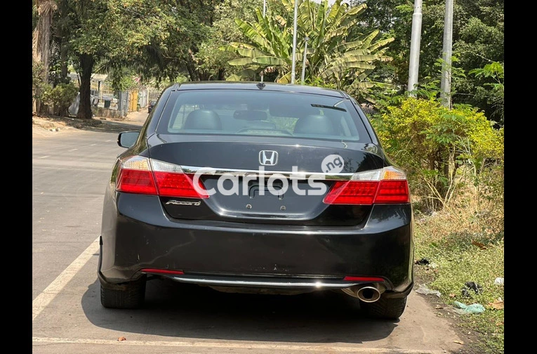 HONDA ACCORD EXL 2013 - 7/7