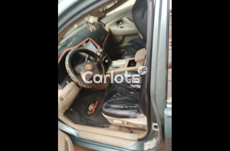 CLEAN REGISTERED 2008 TOYOTA CAMRY LE FULL OPTION - 2/7