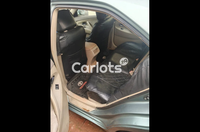 CLEAN REGISTERED 2008 TOYOTA CAMRY LE FULL OPTION - 3/7