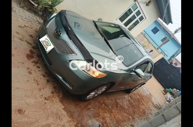 CLEAN REGISTERED 2008 TOYOTA CAMRY LE FULL OPTION - 4/7