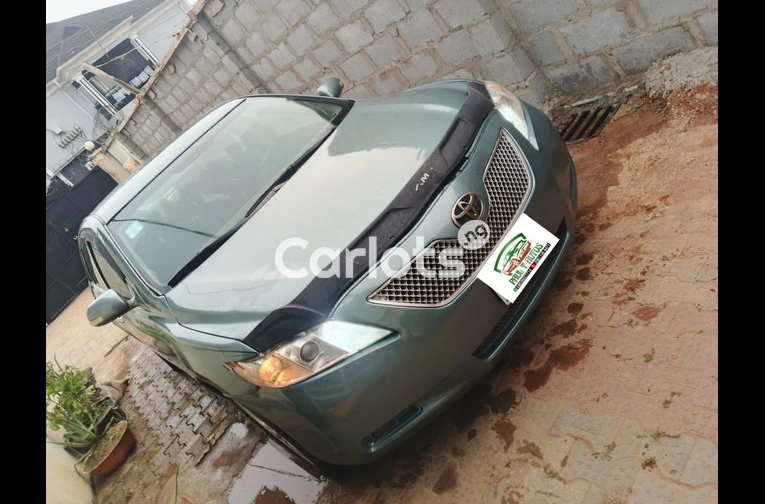 CLEAN REGISTERED 2008 TOYOTA CAMRY LE FULL OPTION - 6/7