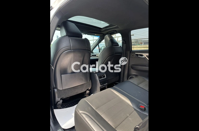 Lexus RX350 2016 FSport Full Option - 6/7