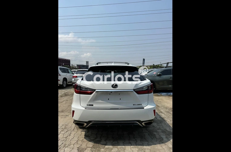 Lexus RX350 2016 FSport Full Option - 7/7