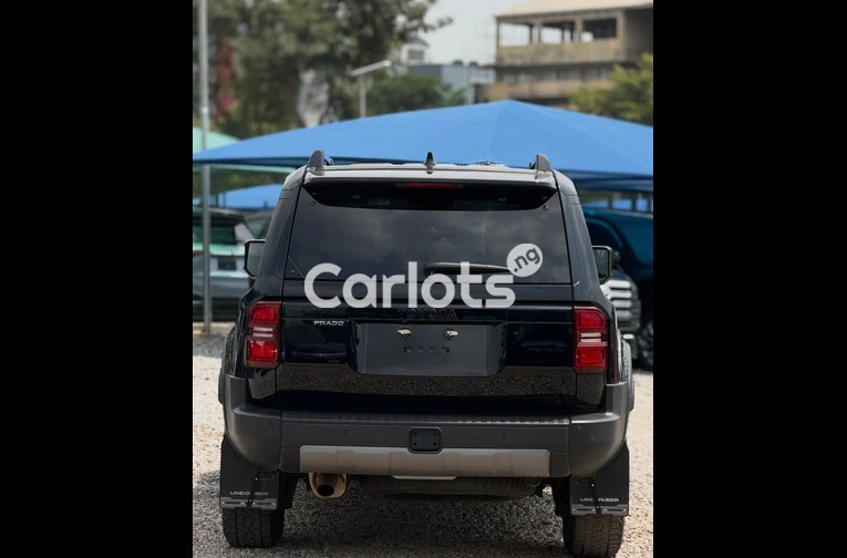 Brand New 2025 Toyota Land Cruiser Prado - 6/6