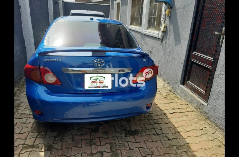 CLEAN REGISTERED 2009 TOYOTA COROLLA LE - 5/5