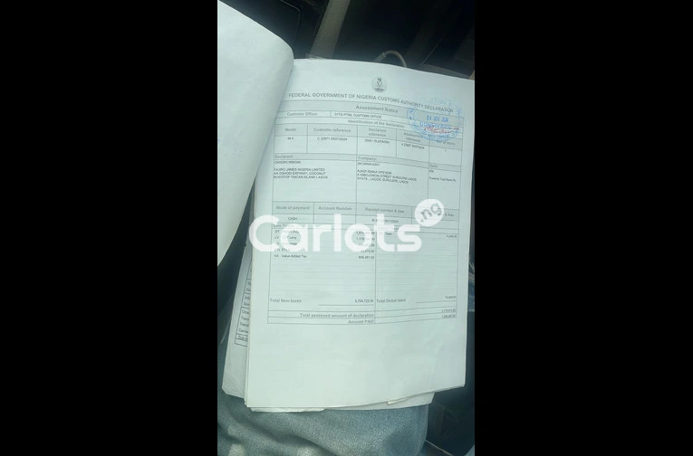 CLEAN REGISTERED 2012 TOYOTA VENZA FULL OPTION - 2/7