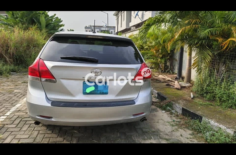 CLEAN REGISTERED 2012 TOYOTA VENZA FULL OPTION - 7/7