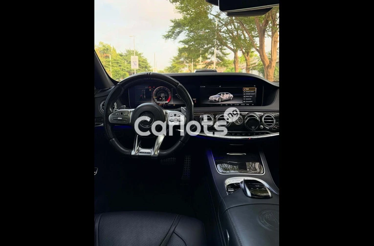 2020 Mercedes-Benz S63 AMG - 4/7