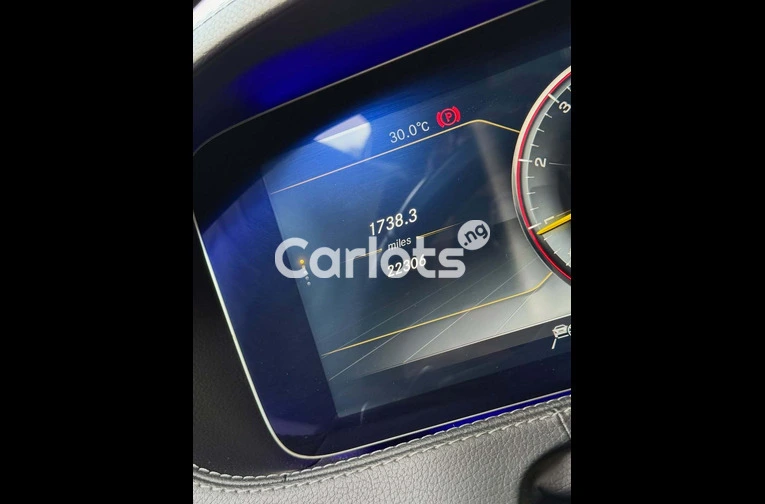 2020 Mercedes-Benz S63 AMG - 7/7