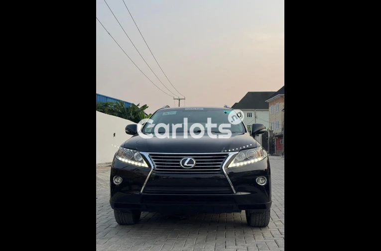 2015 Lexus RX 350 Full Option - 2/7