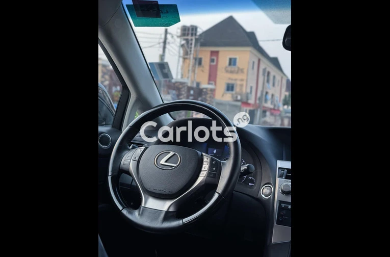 2015 Lexus RX 350 Full Option - 3/7