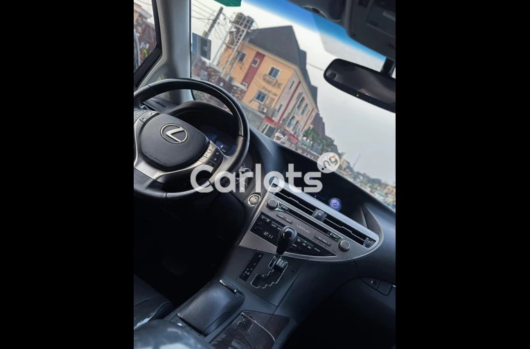 2015 Lexus RX 350 Full Option - 4/7