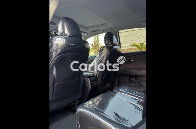 2015 Lexus RX 350 Full Option - 6/7