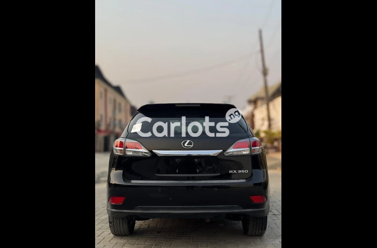 2015 Lexus RX 350 Full Option - 7/7