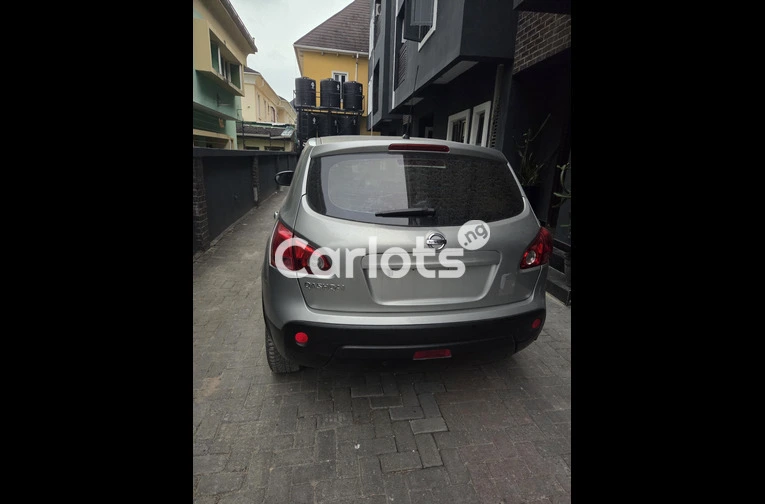 2008 Nissan Qashqai - 1/6