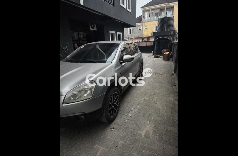 2008 Nissan Qashqai - 2/6