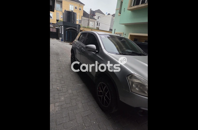 2008 Nissan Qashqai - 3/6