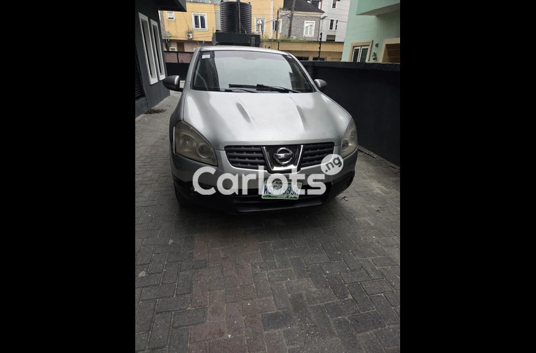 2008 Nissan Qashqai - 4/6