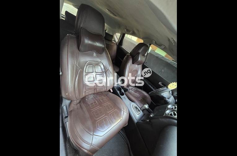 2008 Nissan Qashqai - 6/6