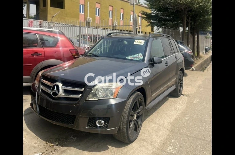 Unregistered 2010 Mercedes Benz glk350 - 5/7