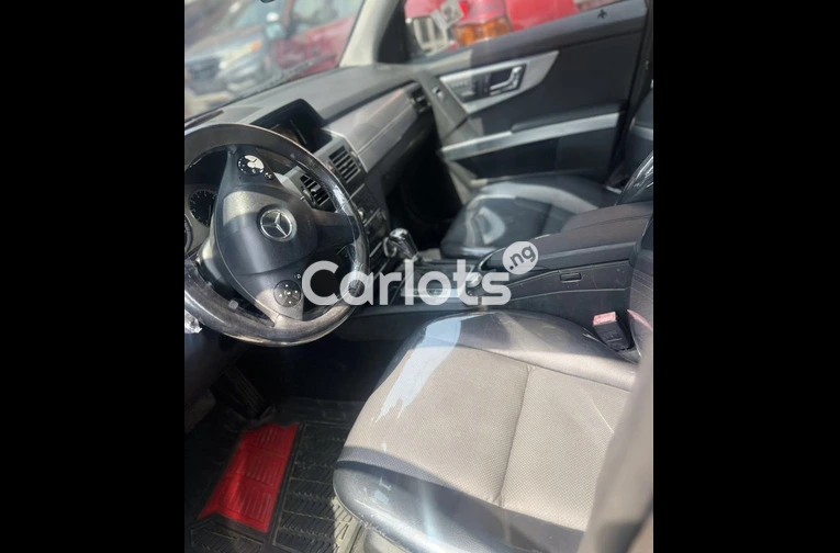 Unregistered 2010 Mercedes Benz glk350 - 6/7