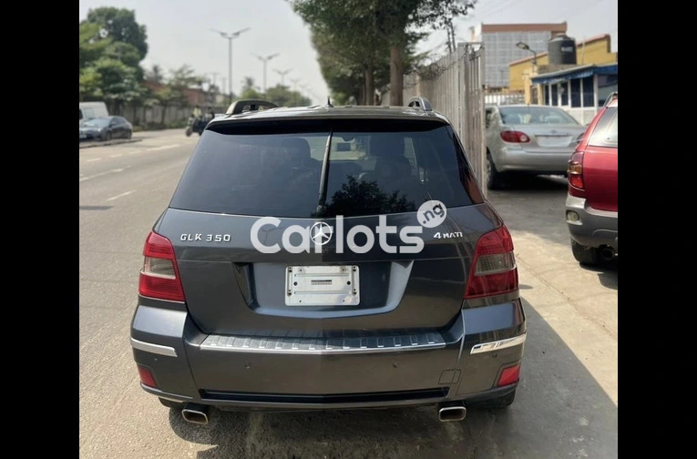 Unregistered 2010 Mercedes Benz glk350 - 7/7