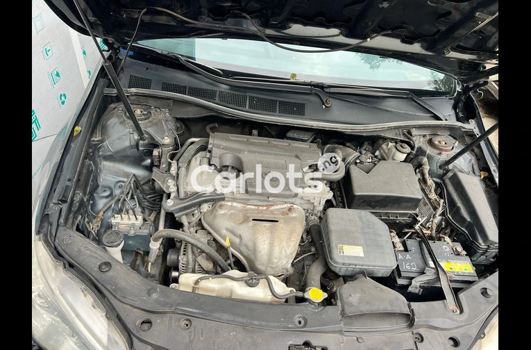 2015 Toyota Camry Sports - 5/7