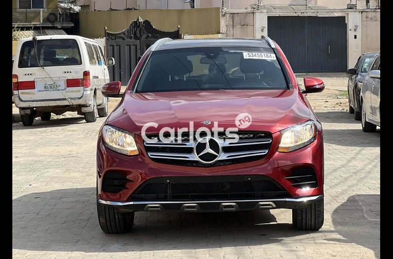 2008 Mercedes Benz GLC 300