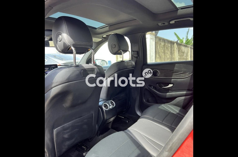 2008 Mercedes Benz GLC 300 - 2/7