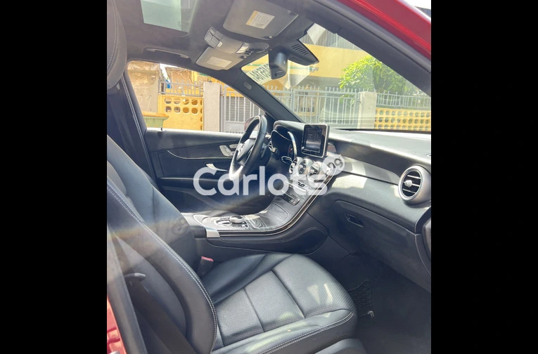 2008 Mercedes Benz GLC 300 - 3/7