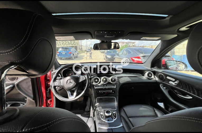 2008 Mercedes Benz GLC 300 - 4/7