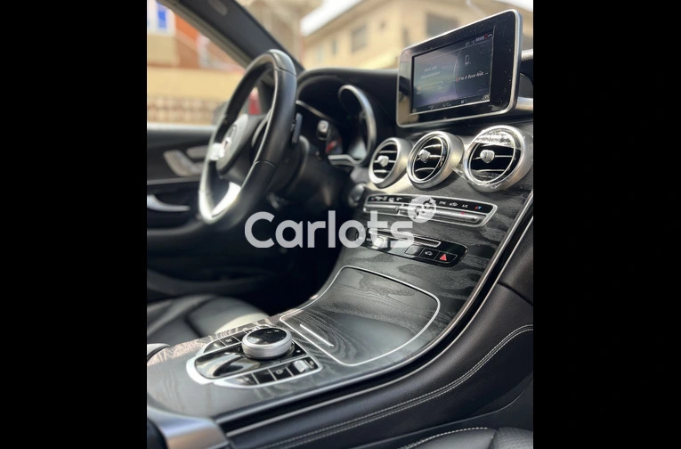 2008 Mercedes Benz GLC 300 - 5/7