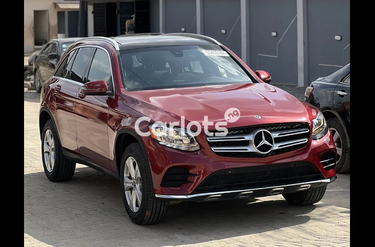 2008 Mercedes Benz GLC 300 - 6/7