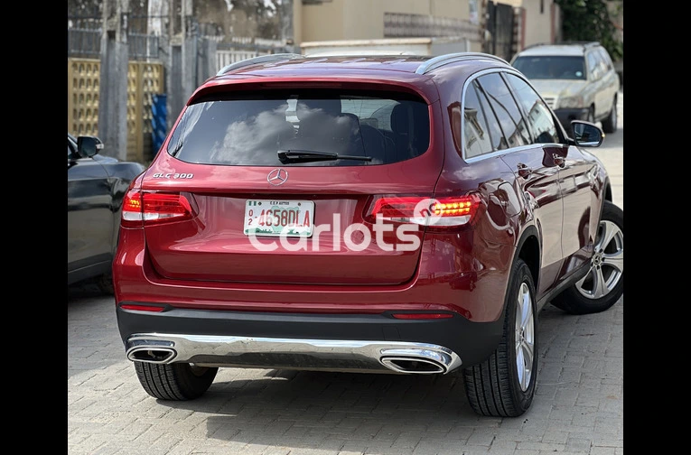 2008 Mercedes Benz GLC 300 - 7/7