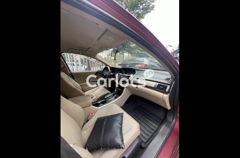 2014 Honda Accord - 2/7