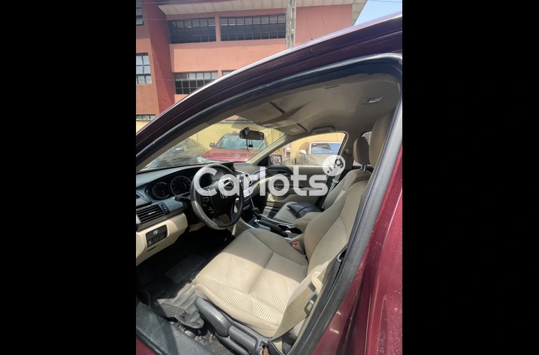 2014 Honda Accord - 3/7