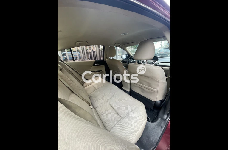 2014 Honda Accord - 5/7