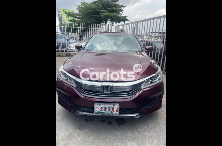 2014 Honda Accord - 6/7