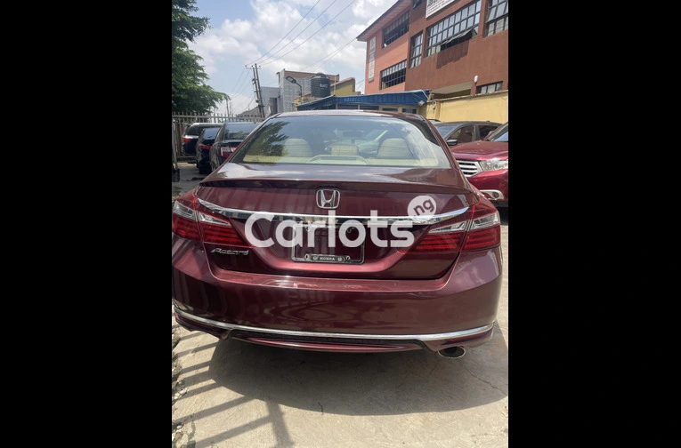 2014 Honda Accord - 7/7