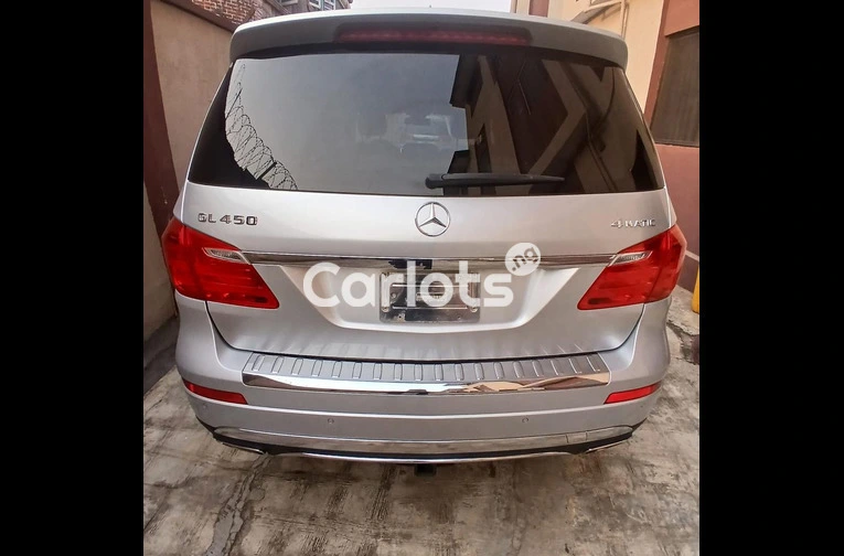 Mercedes Benz GL450 4Matic 2016 Model - 5/7