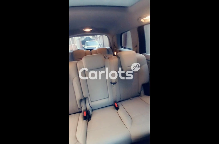 Mercedes Benz GL450 4Matic 2016 Model - 6/7