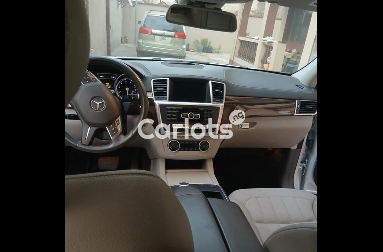 Mercedes Benz GL450 4Matic 2016 Model - 7/7